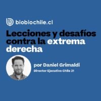 IG - BioBio Lecciones y desafíos contra la extrema derecha