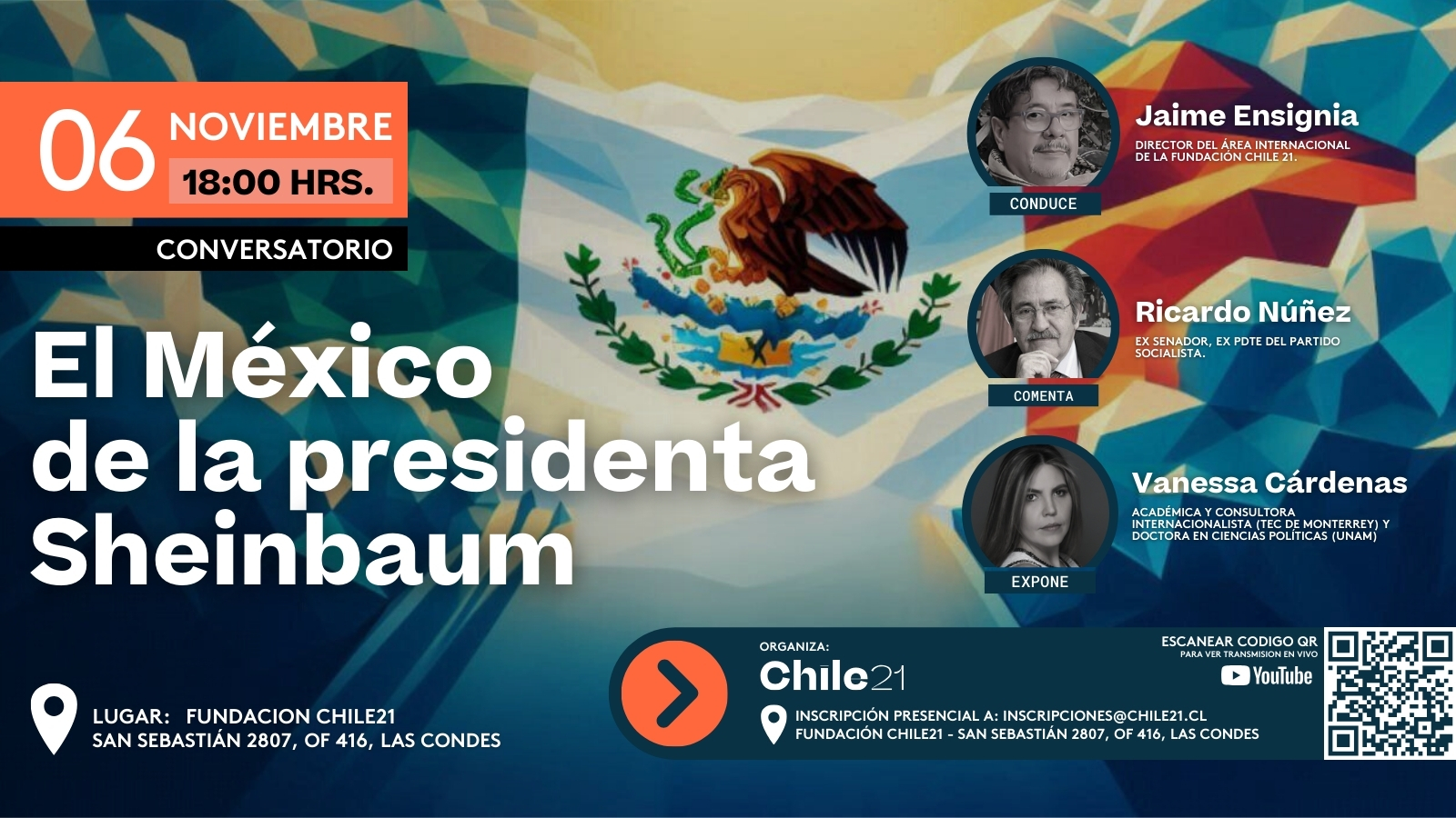 El México de la Presidenta Sheinbaum