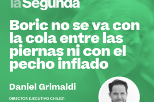 IG - La Segunda - Daniel Grimaldi